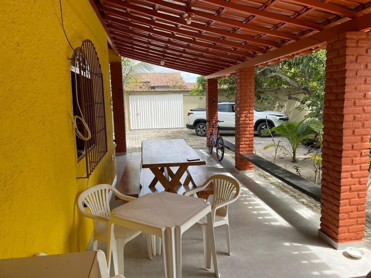 Recanto Das Aroeiras Alcobaça Esterno foto